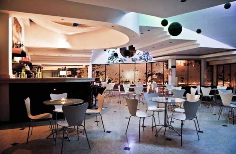 Casa Morales Hotel Internacional Y Centro De Convenciones Ibagué Zewnętrze zdjęcie The interior of the restaurant