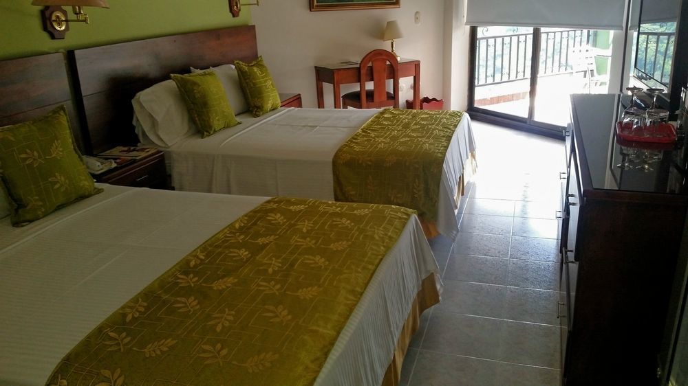 Casa Morales Hotel Internacional Y Centro De Convenciones Ibagué Zewnętrze zdjęcie